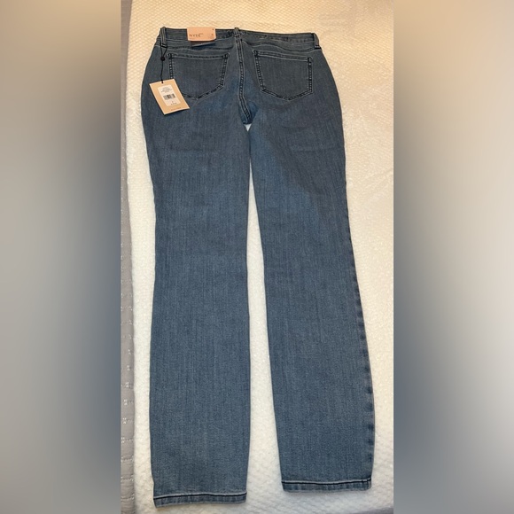 NYDJ Women's Classic Blue Jeans - Picture 6 of 6